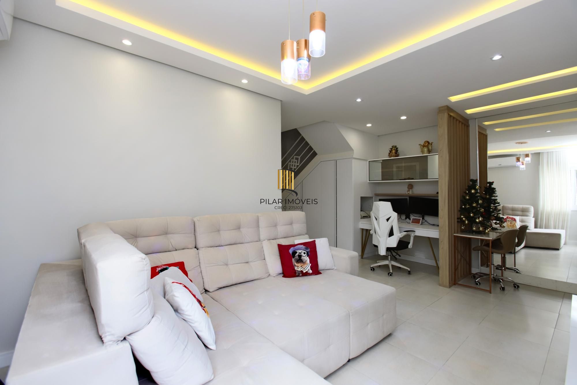 Casa em Condominio Fechado em Porto Alegre