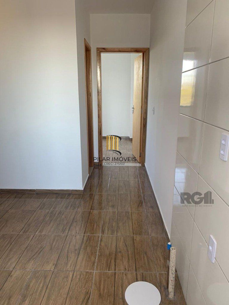 Apartamento 1 dormitório no bairro Maria Regina