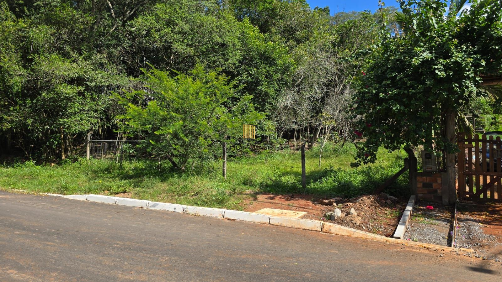 Sítio no bairro ZN
