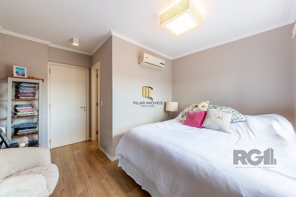 Apartamento 2 dormitórios no bairro Petrópolis