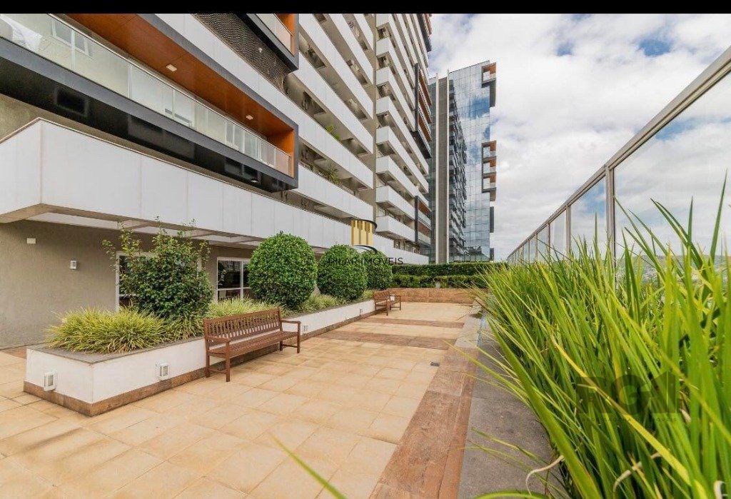 Apartamento 1 Dormitório(s) Bairro Petrópolis