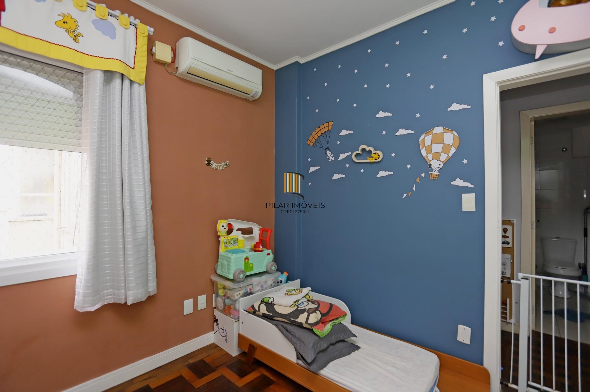 Apartamento 03 dormitórios no Bom Fim em Porto Alegre