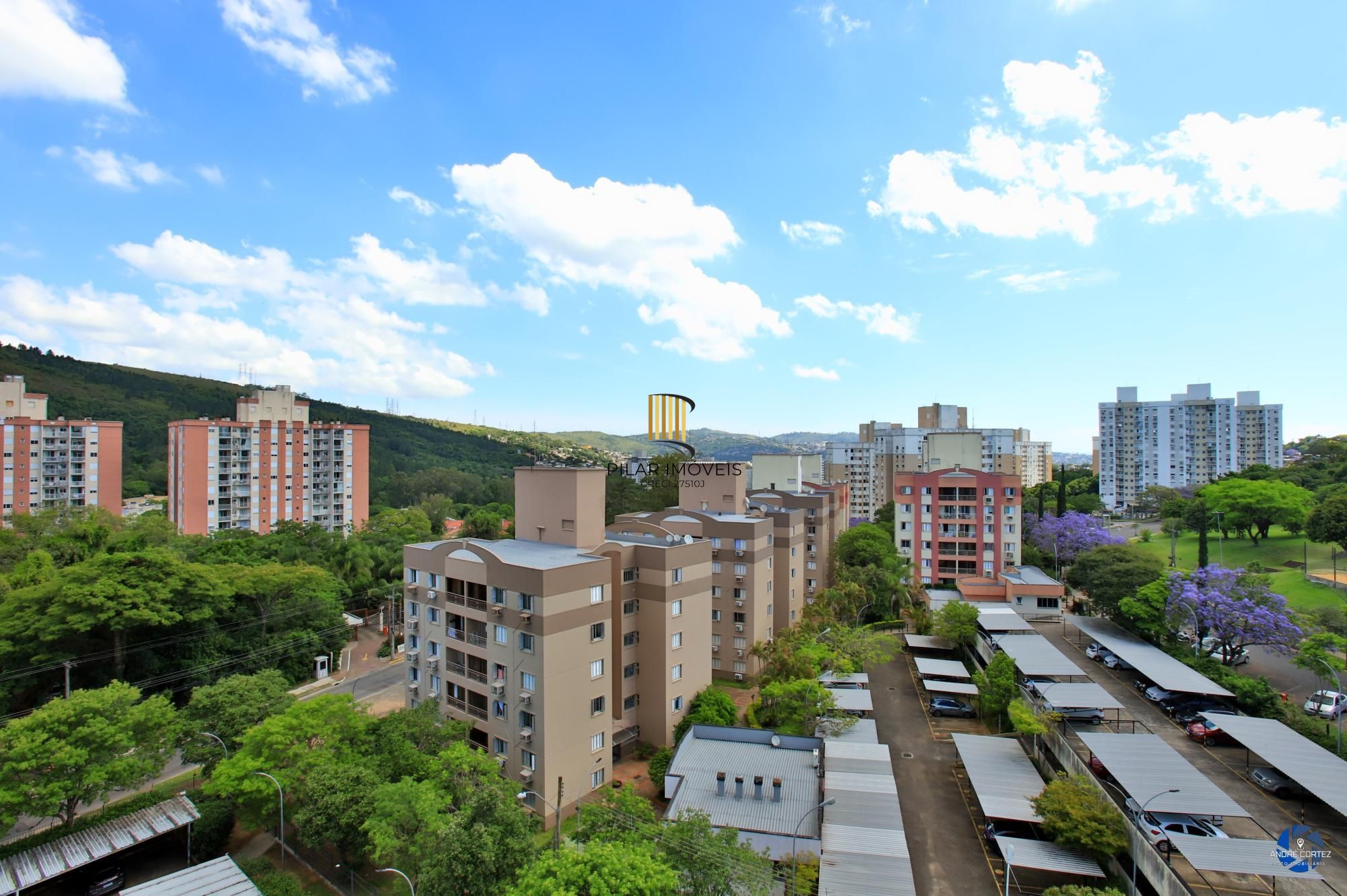 Apartamento 2 dormitórios no bairro Jardim Carvalho