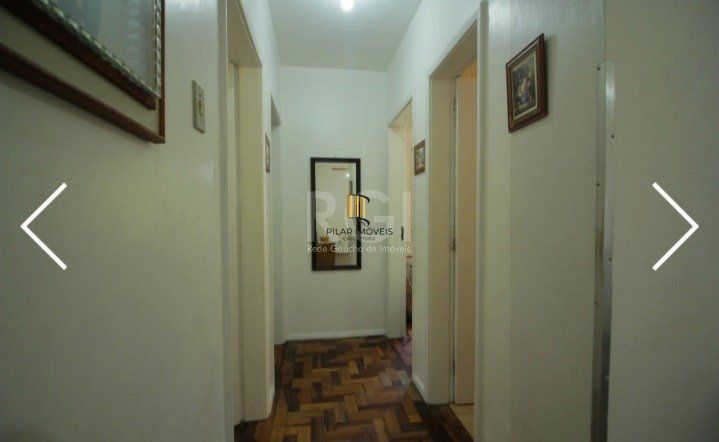 Apartamento para Venda - 60.04m², 3 dormitórios, 1 vaga - Santo Antonio