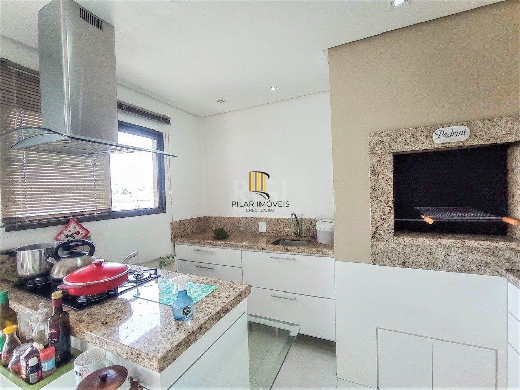 Cobertura para Venda - 174.22m², 2 dormitórios, 2 vagas - Menino Deus