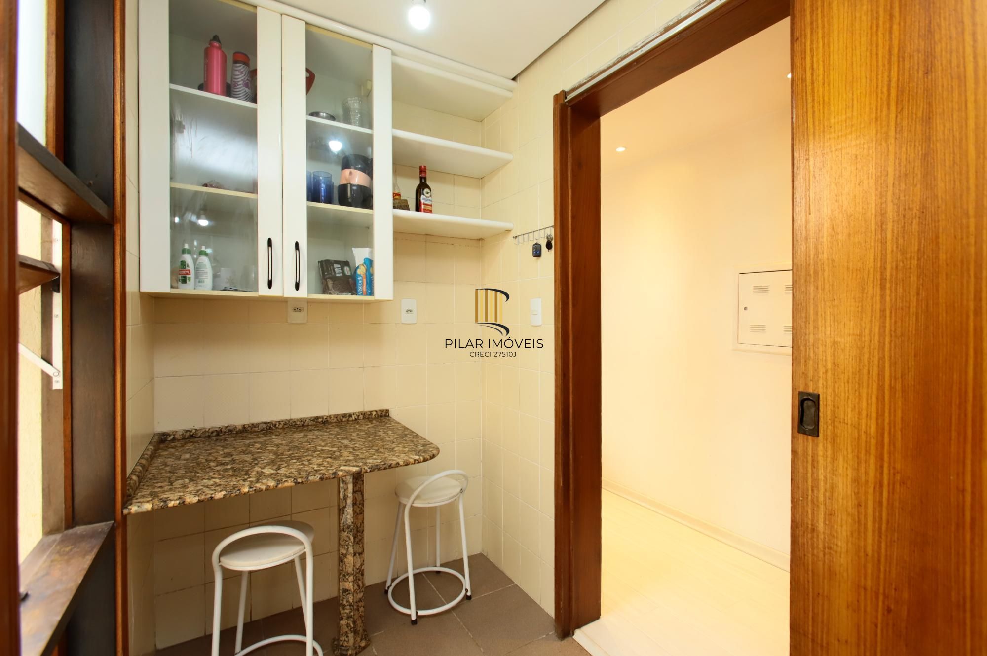 Bem localizado 03 dorm. Suite, churrasqueira, 01 vaga , Auxiliadora