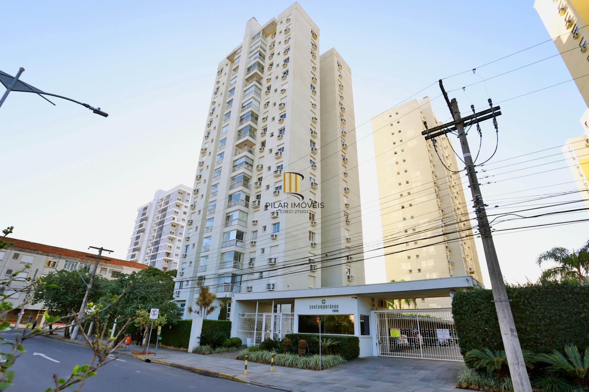 Apartamento 2 dormitórios no bairro Passo da Areia