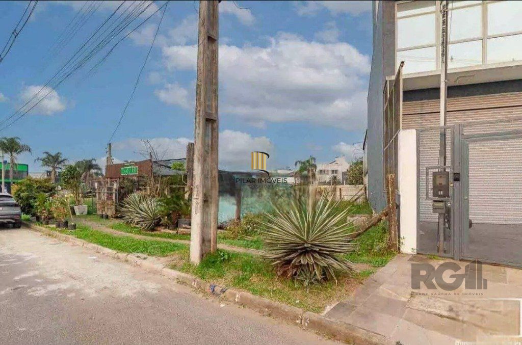 Terreno no bairro Sarandi