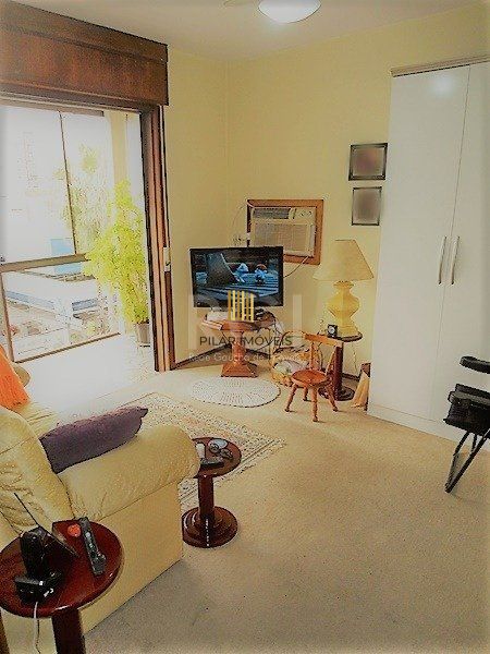 Cobertura para Venda - 166m², 3 dormitórios, sendo 1 suites, 1 vaga - Menino Deus
