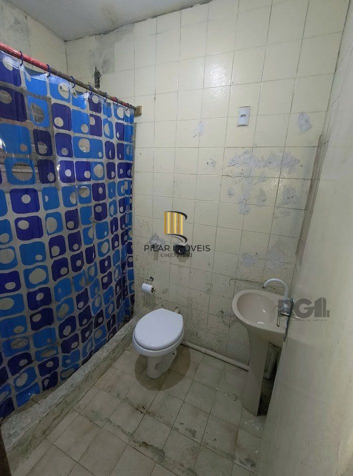 Casa no Bairro Partenon em Porto Alegre.