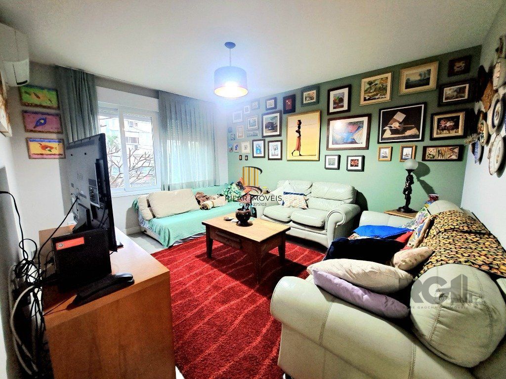 Apartamento 2 dormitórios no bairro Rio Branco