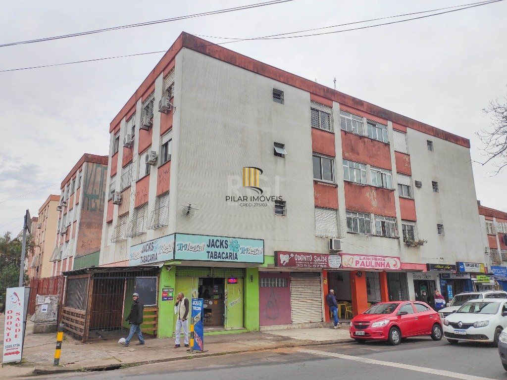 Apartamento para Venda - 58.98m², 2 dormitórios, Jardim Leopoldina - Pilar Imóveis