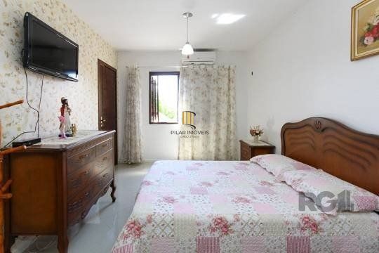 Casa 2 dormitórios no bairro Harmonia