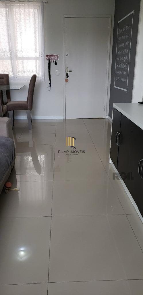 Apartamento 1 dormitório Bairro Camaquã
