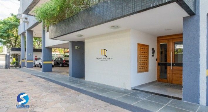 Apartamento 02 dormitórios no Menino Deus