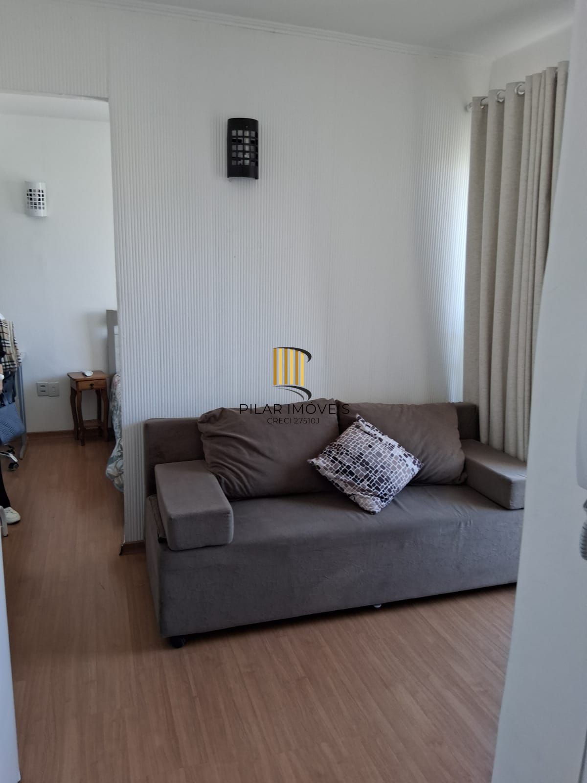 Apartamento 1 dormitório no bairro Centro Histórico - Pilar Imóveis
