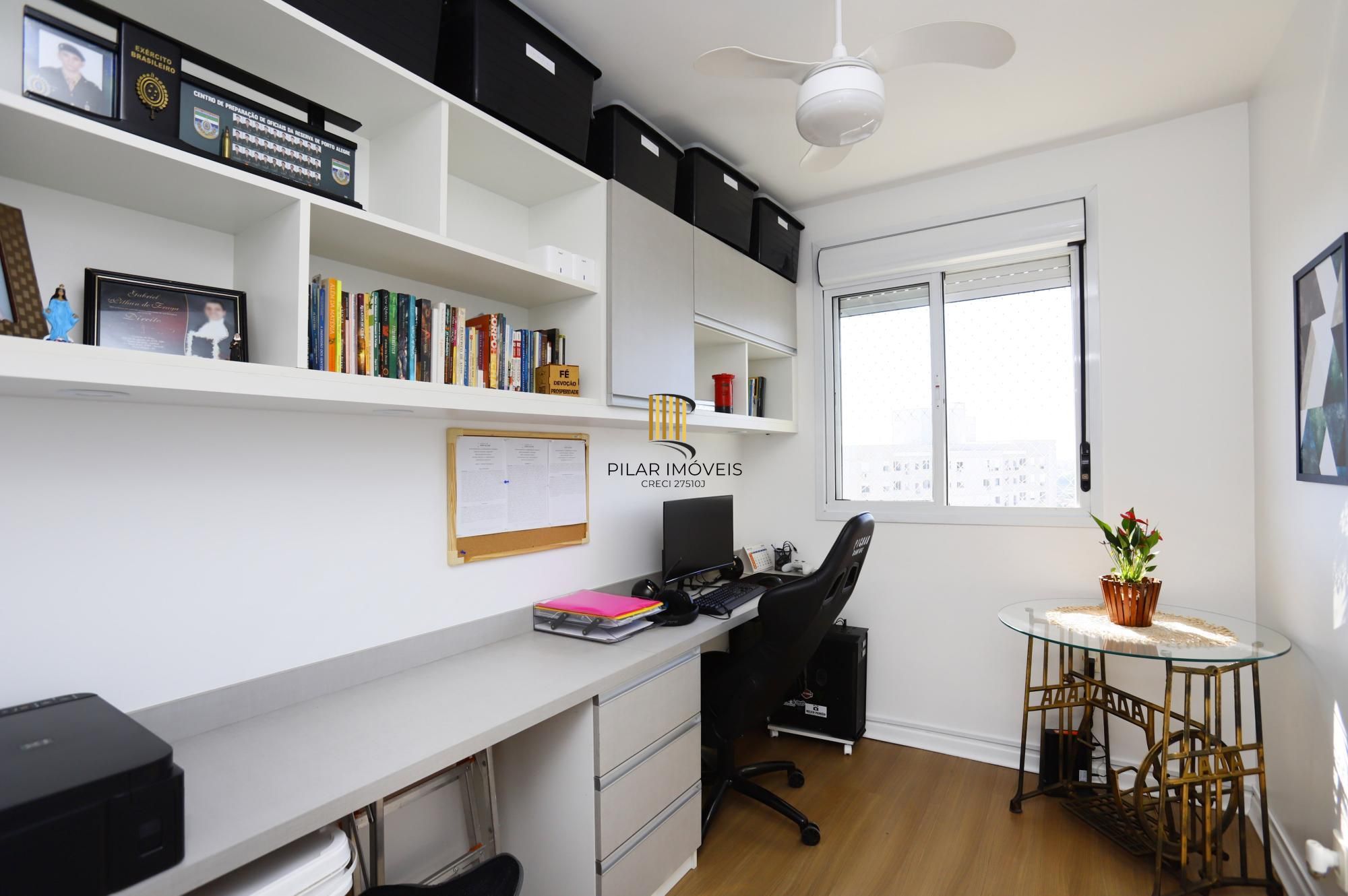 Apartamento 3 dormitórios no bairro Jardim Itu