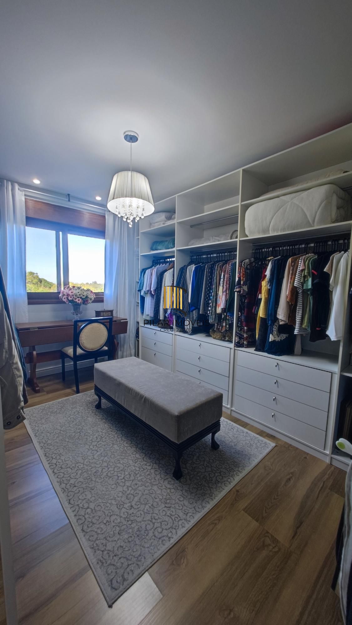 Apartamento 3 dormitórios no bairro Centro