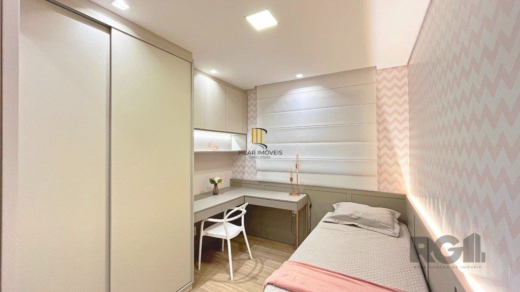 Apartamento 3 dormitórios no bairro Menino Deus