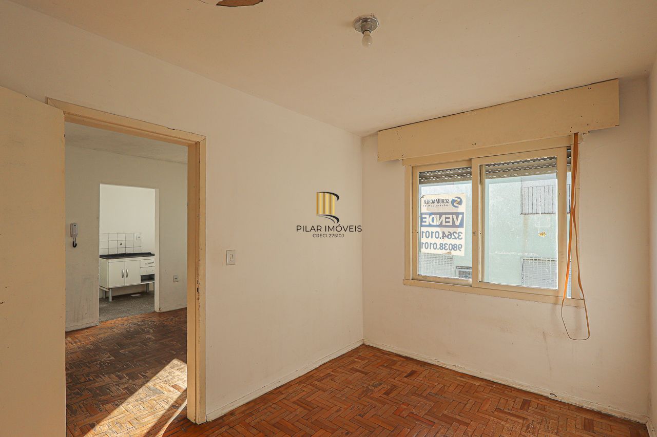 Apartamento para Venda - 34.03m², 1 quarto Bairro Jardim Leopoldina