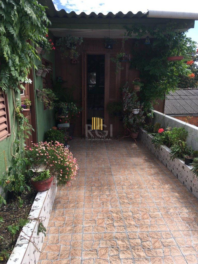 Casa para Venda - 120m², 2 dormitórios, 2 vagas - Passo Do Feijó