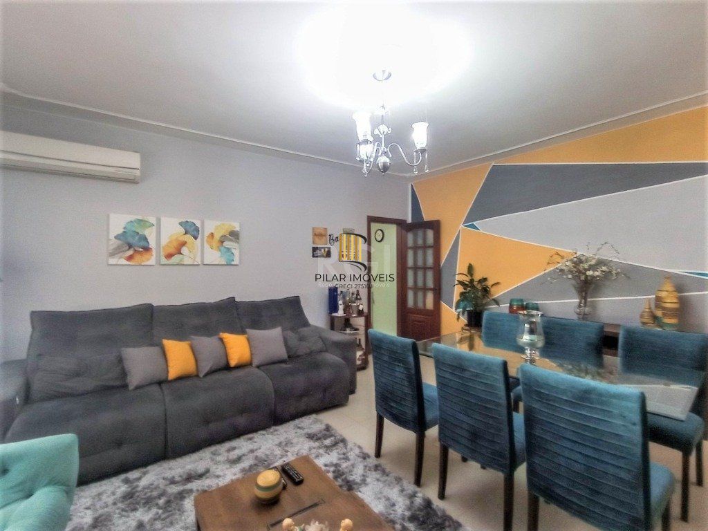 Apartamento para Venda - 122m², 3 dormitórios, Santa Cecília