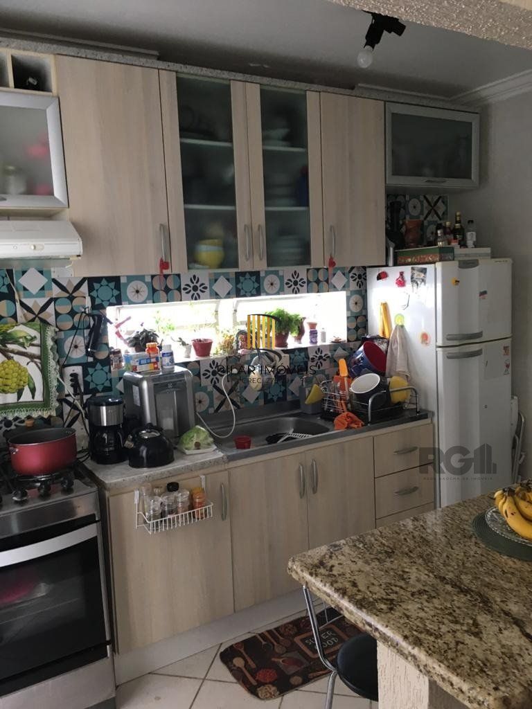 Apartamento 2 dormitórios no bairro Nonoai
