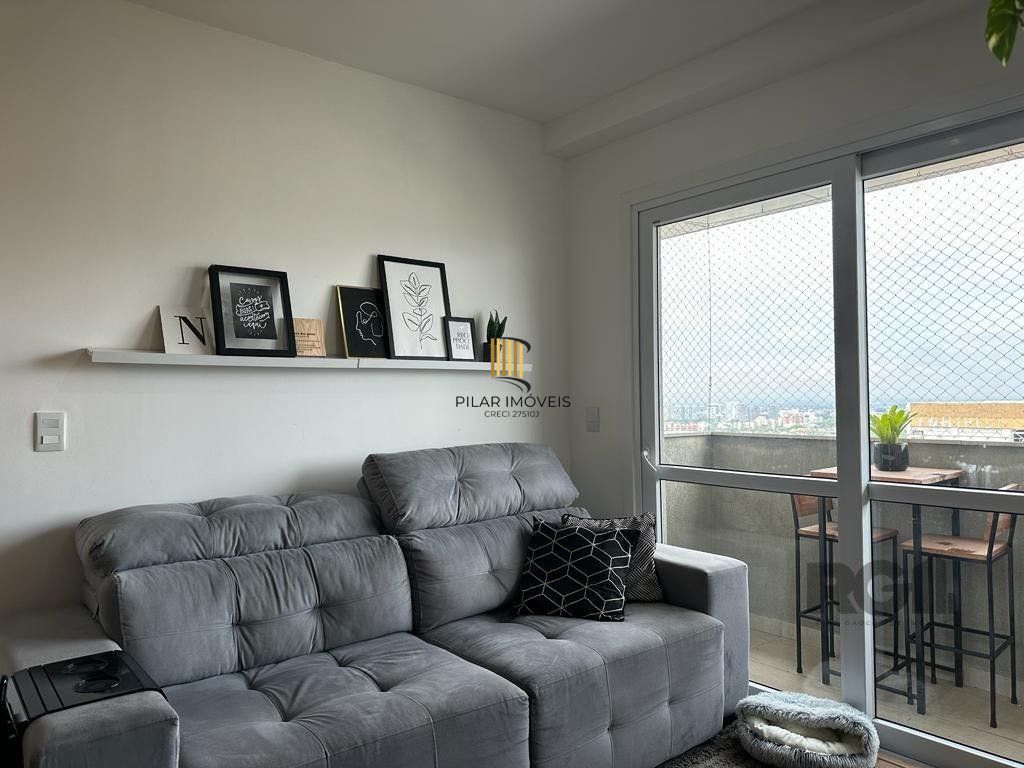 Apartamento 1 Dormitório(s) Bairro Petrópolis