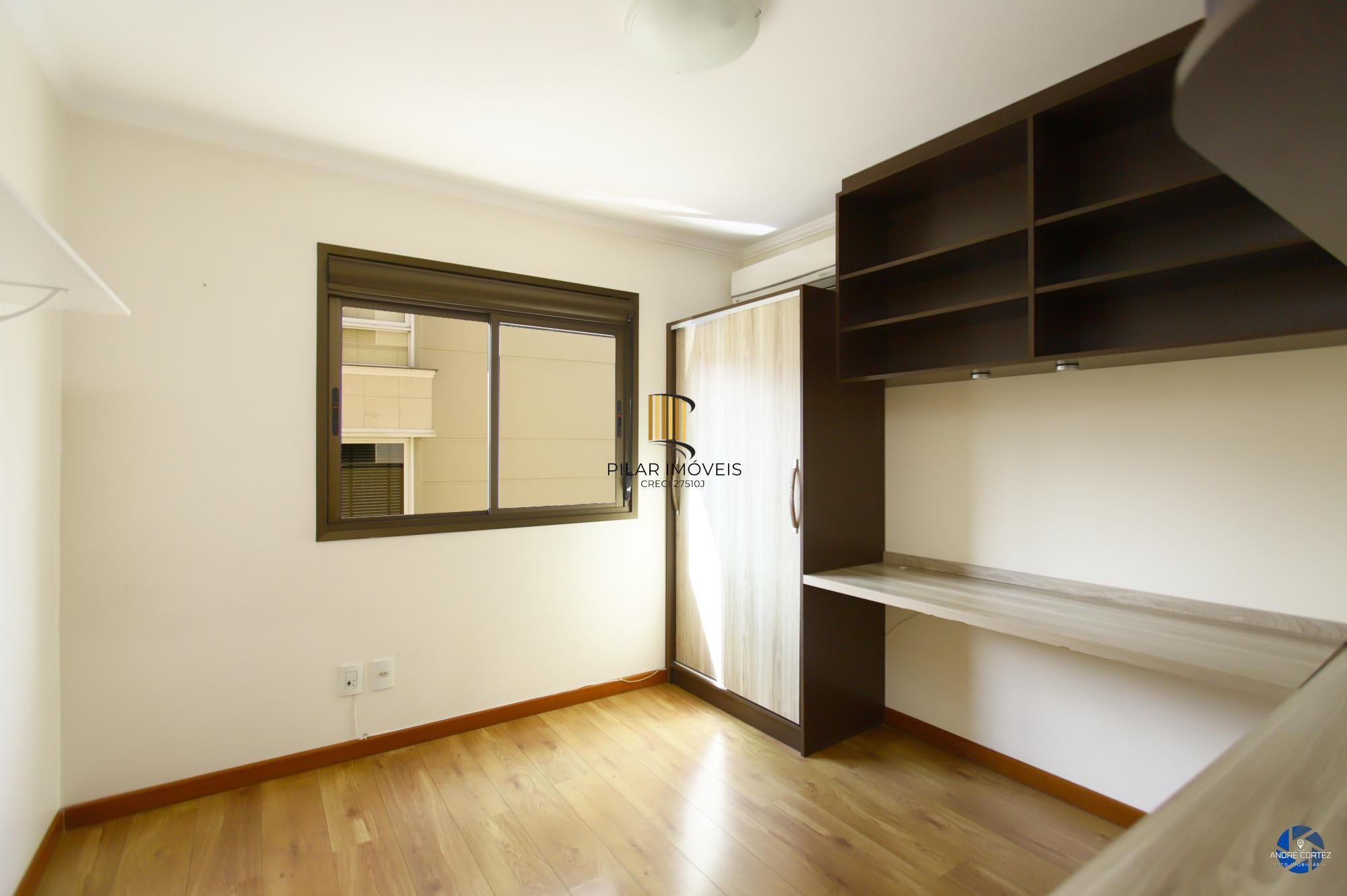 Apartamento 02 dormitórios no caracol da Bela Vista