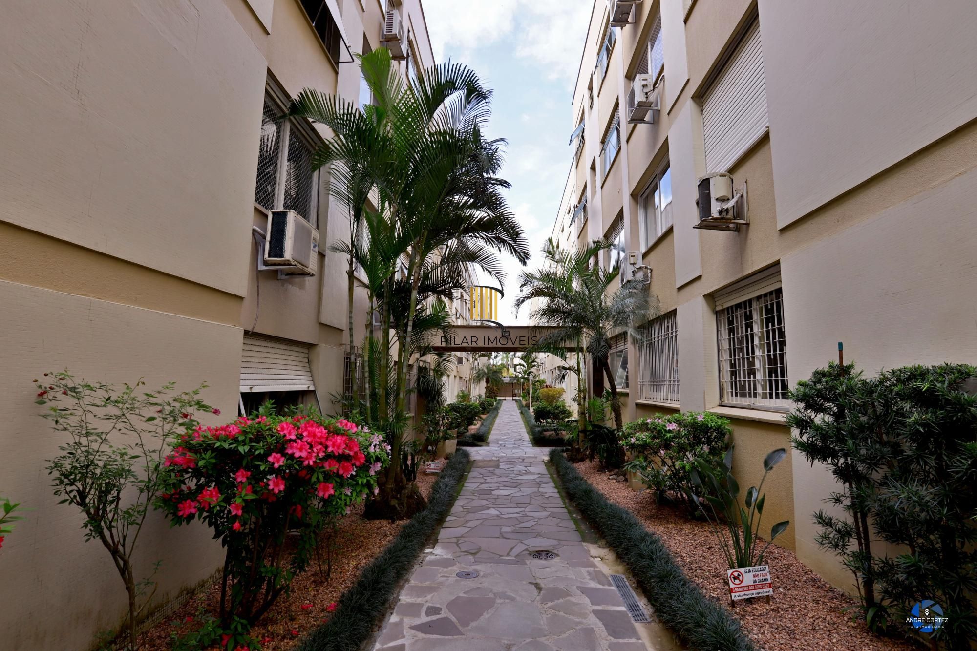 Apartamento 1 dormitório no bairro São João