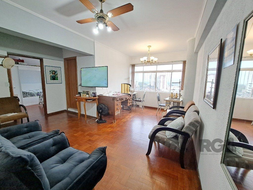 Apartamento 2 dormitórios Centro Histórico
