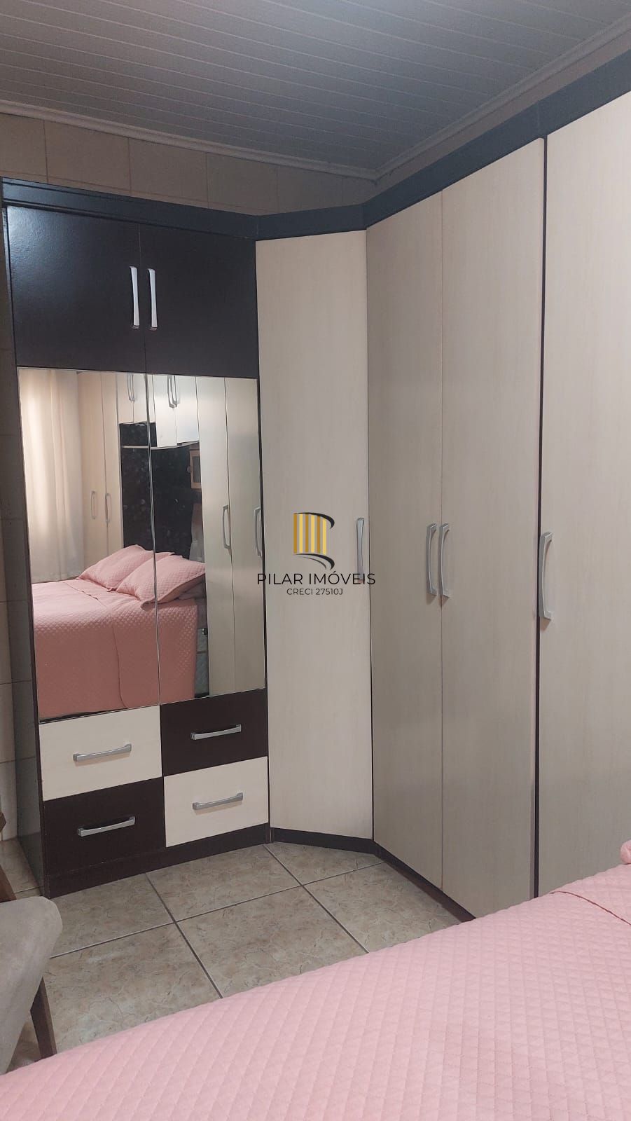 Casa 3 dormitórios no bairro Maria Regina
