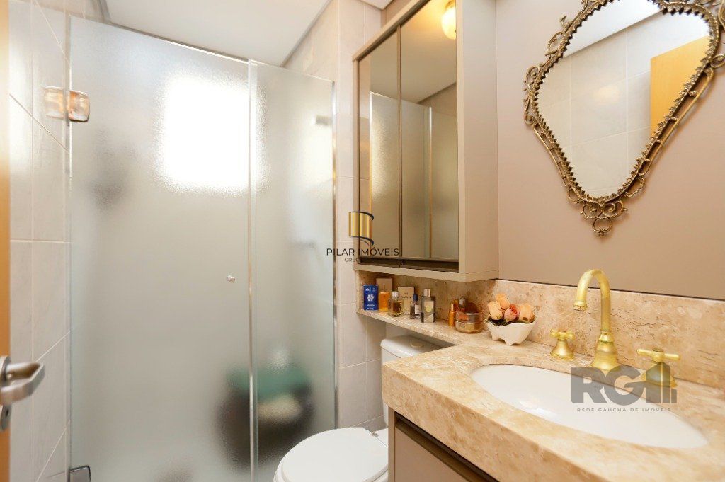 apartamento Com 2 quartos