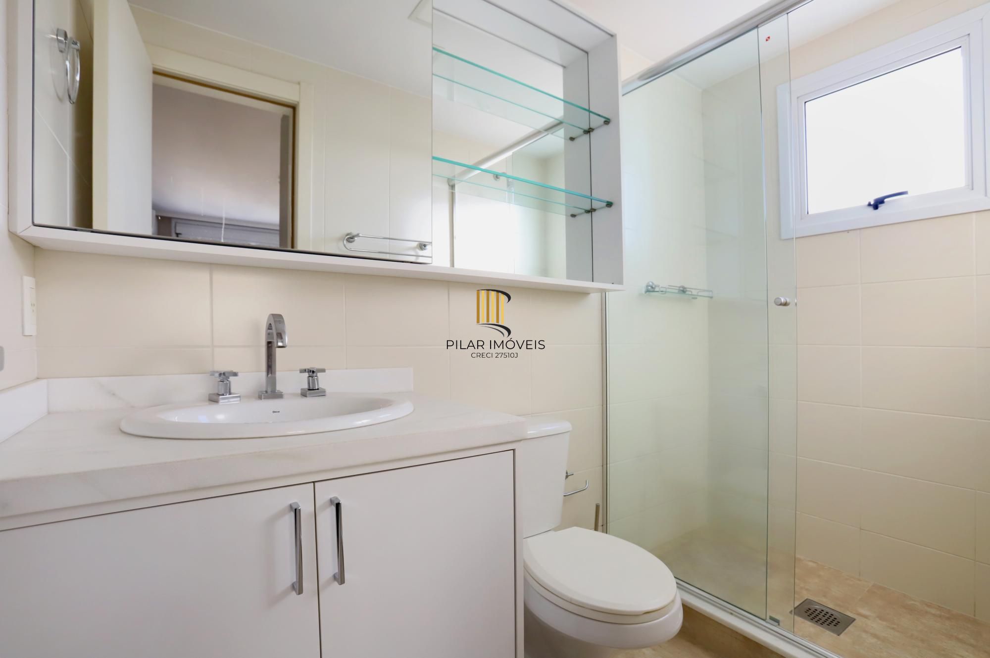Apartamento 2 dormitórios no bairro Passo da Areia