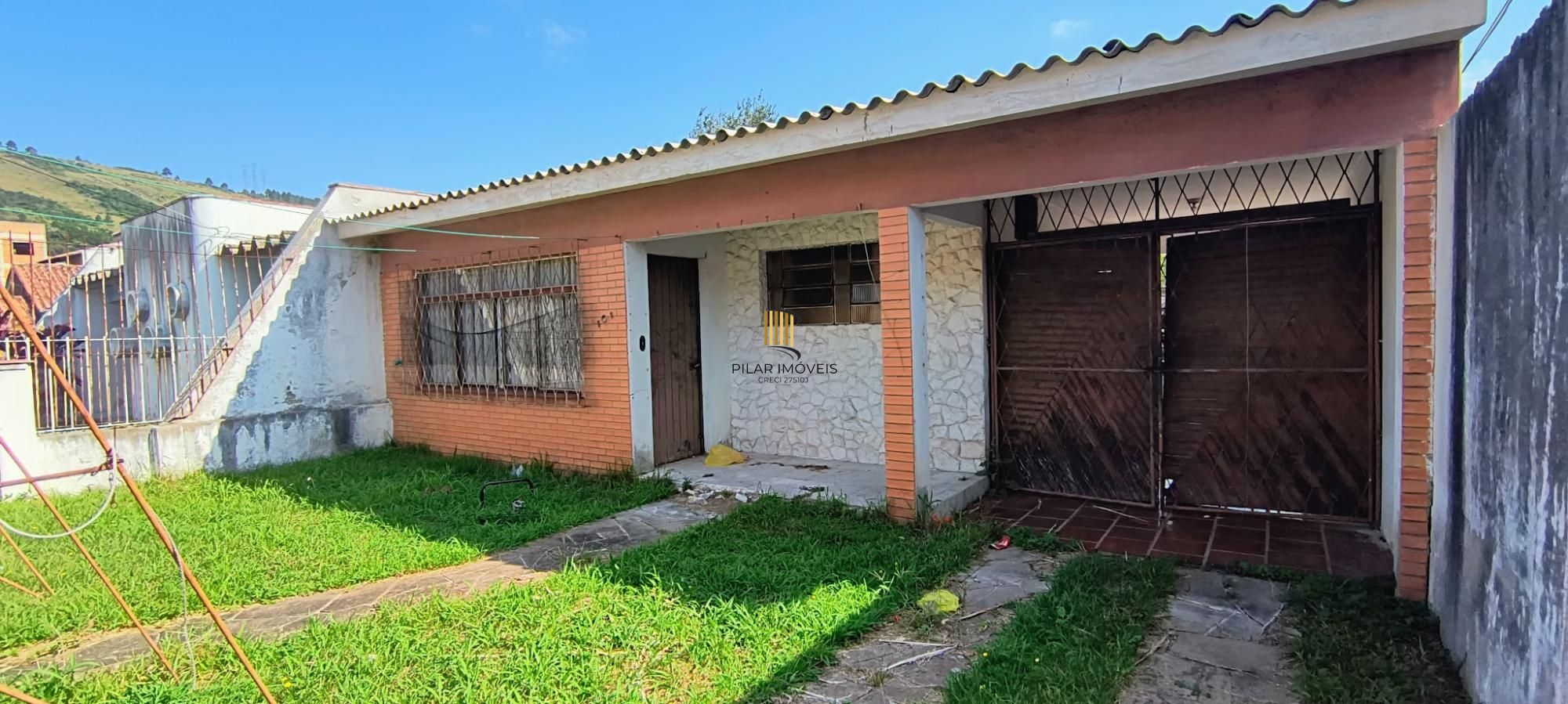 Terreno no Morro Santana Junto Av. Protásio Alves - Pilar Imóveis