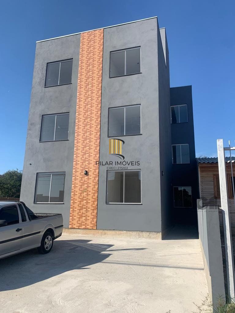 Apartamento 1 dormitório no bairro Maria Regina - Pilar Imóveis