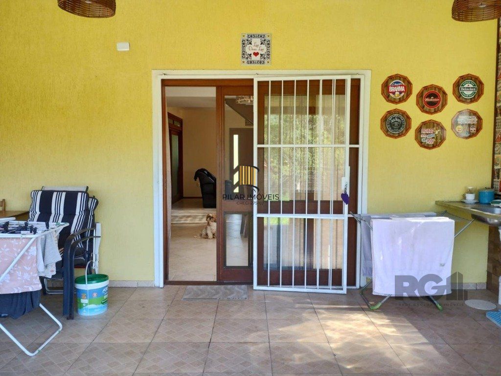 Casa em Condomínio Fechado Passo do Vigário - Fiusa - Viamão