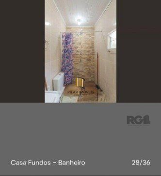 Casa 4 dormitórios no bairro Rubem Berta