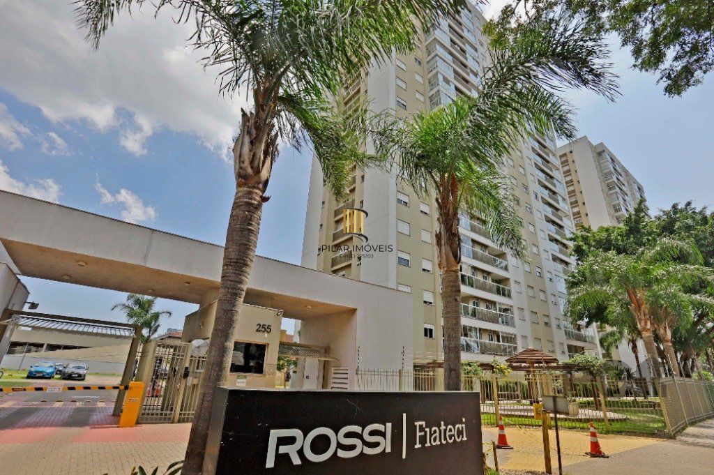 Apartamento 2 dormitórios no bairro São Geraldo