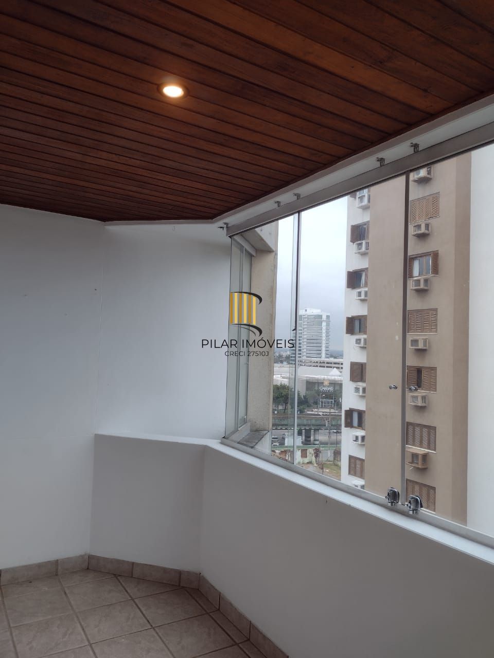 Apartamento 3 dormitórios no bairro Centro