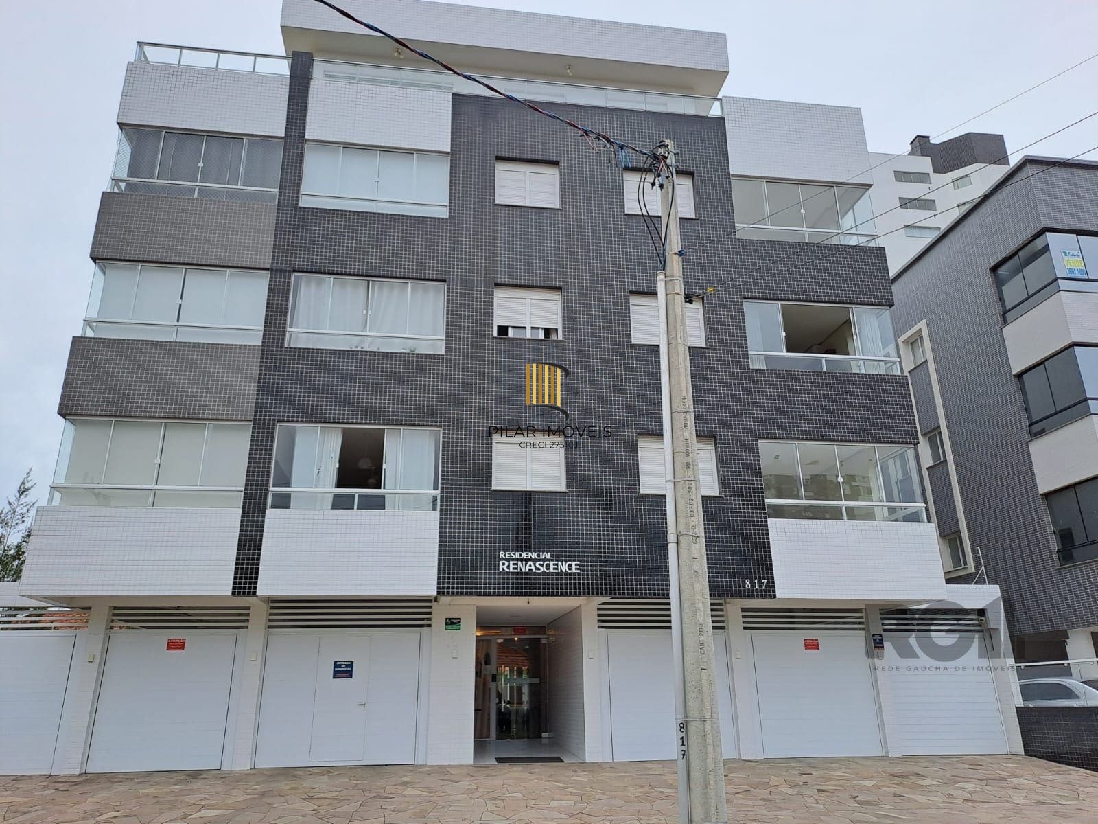 Apartamento para Venda - 68.75m², 2 dormitórios, sendo 1 suites, 1 vaga - Centro - Pilar Imóveis