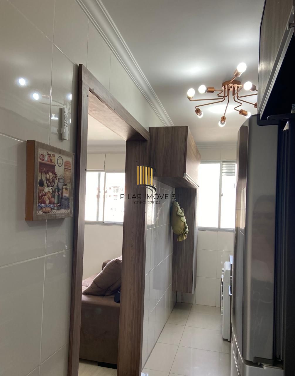 Apartamento para Venda - 62m², 3 dormitórios, sendo 1 suites, Nonoai