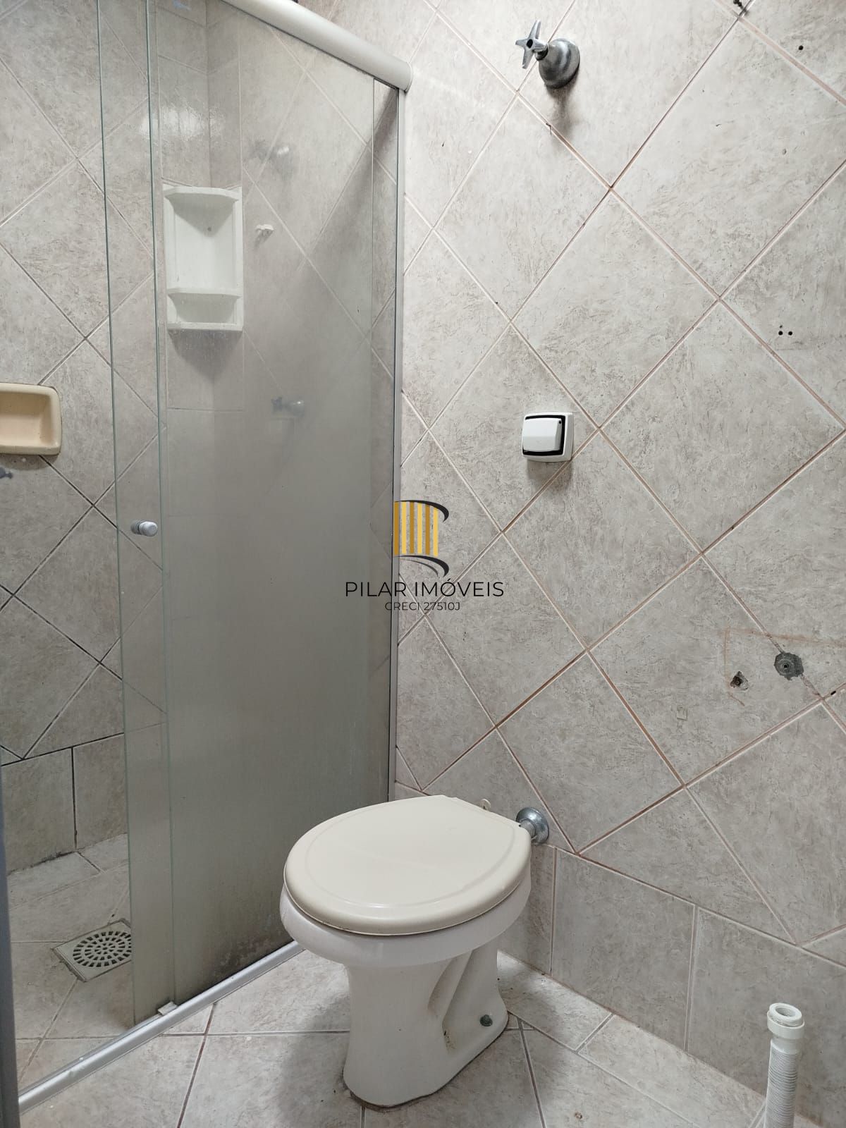 Apartamento 1 dormitório no bairro Morro Santana