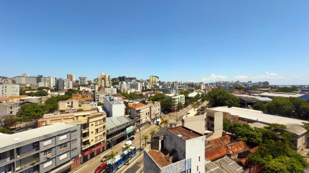 Apartamento 2 dormitórios no bairro Floresta