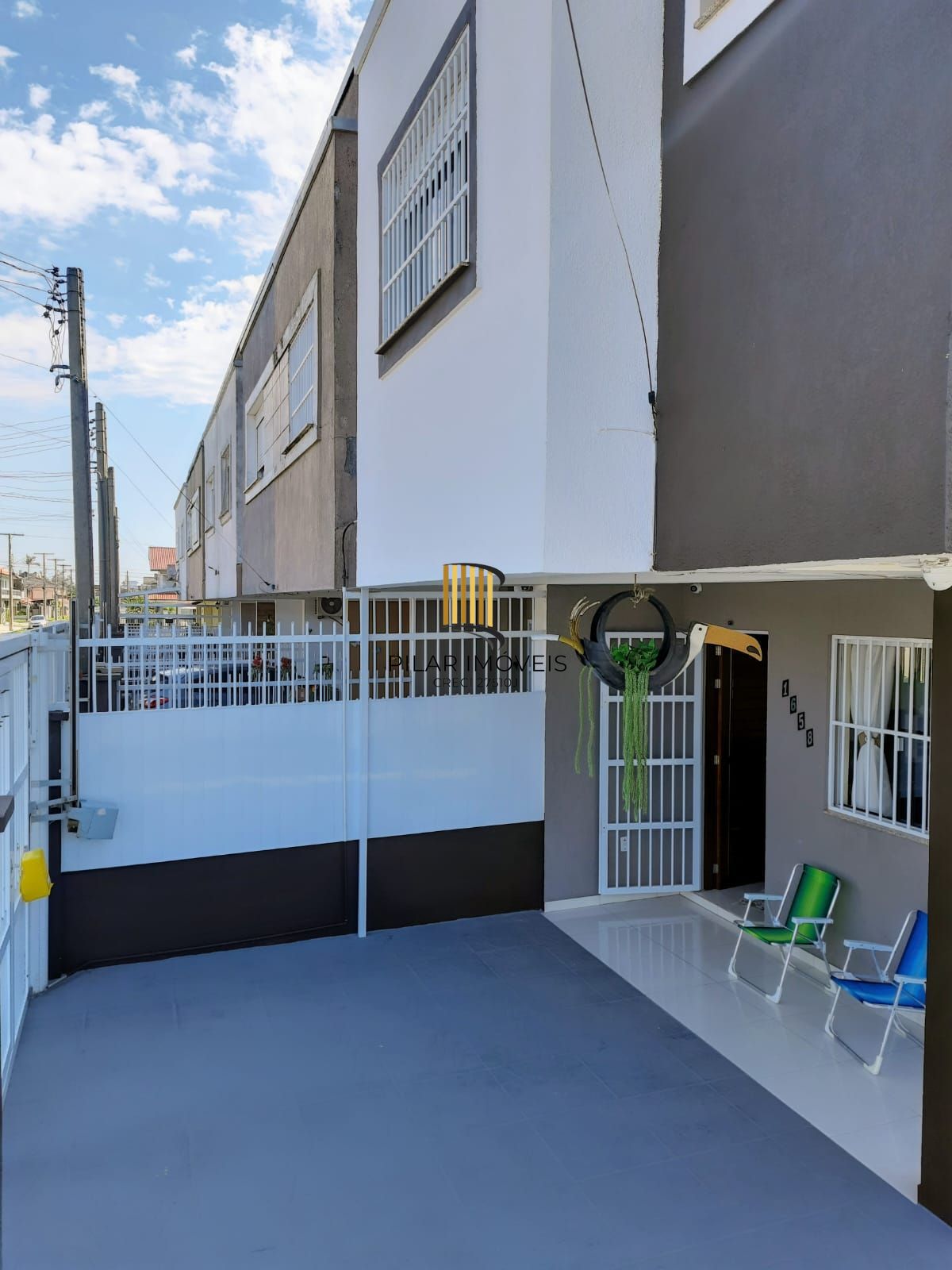 Casa no Centro de Tramandaí