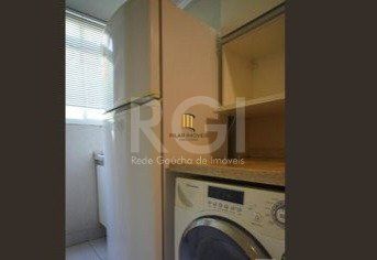 Apartamento para Venda - 43.7m², 1 dormitório, Centro