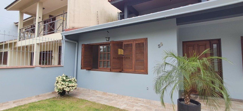 Casa 4 dormitórios no bairro Jardim Itu