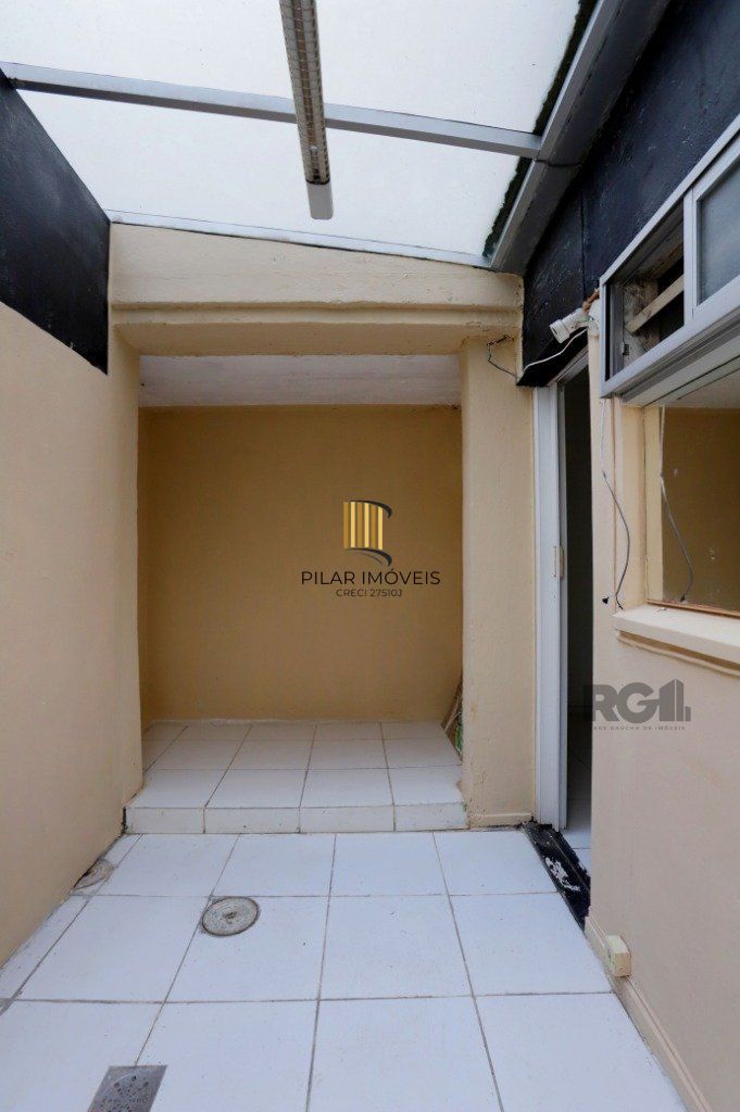 Apartamento  garden com garagem Bairro Auxiliadora