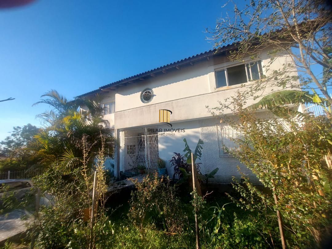 Sobrado de Luxo no Bairro Glória - Vista Panorâmica de Porto Alegre