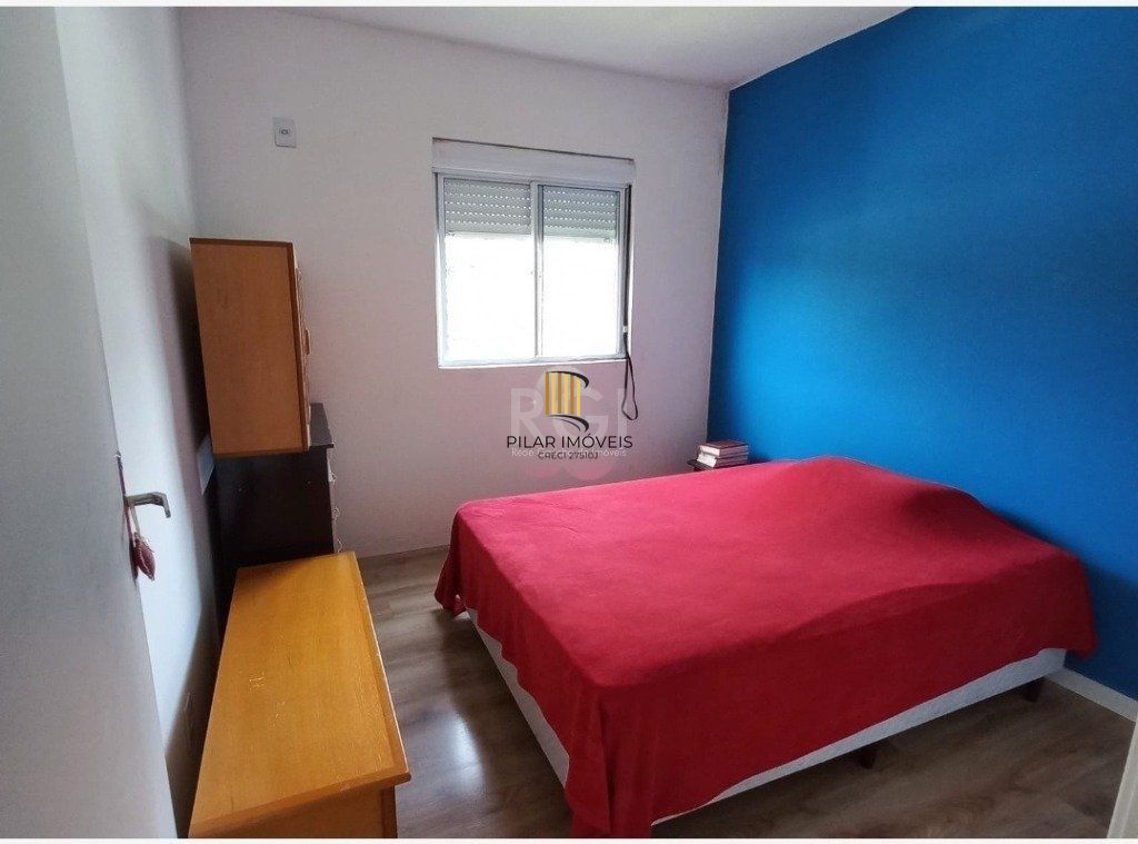 Apartamento para Venda - 50.22m², 2 dormitórios, 1 vaga - Vila Nova